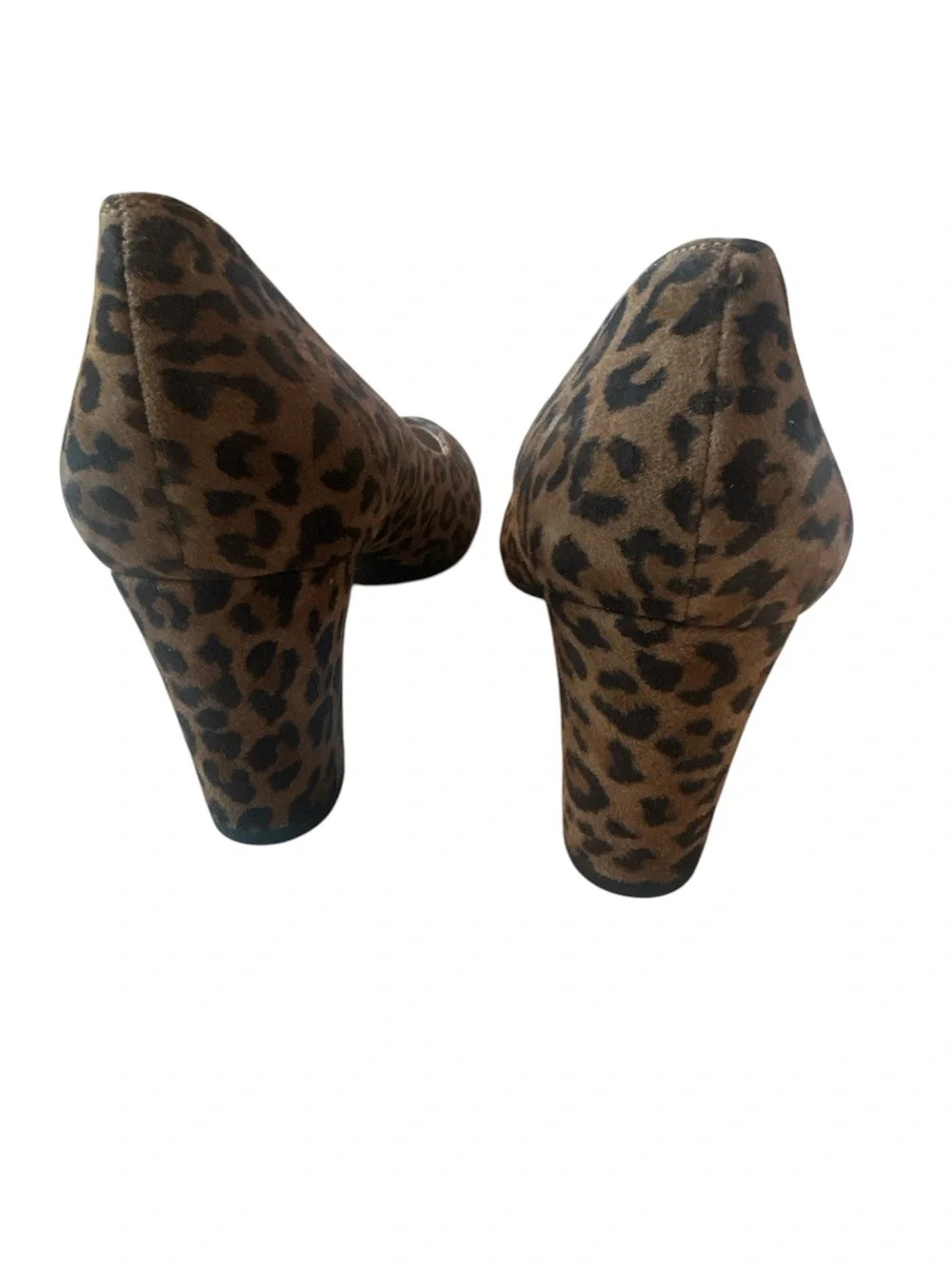 LK Bennett chic leopard